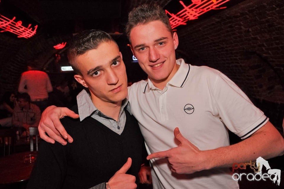 Friday Party în Escape, 