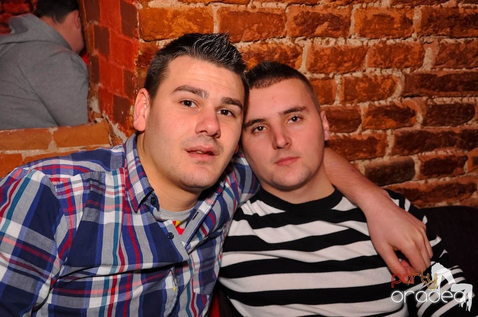 Friday Party în Escape, 