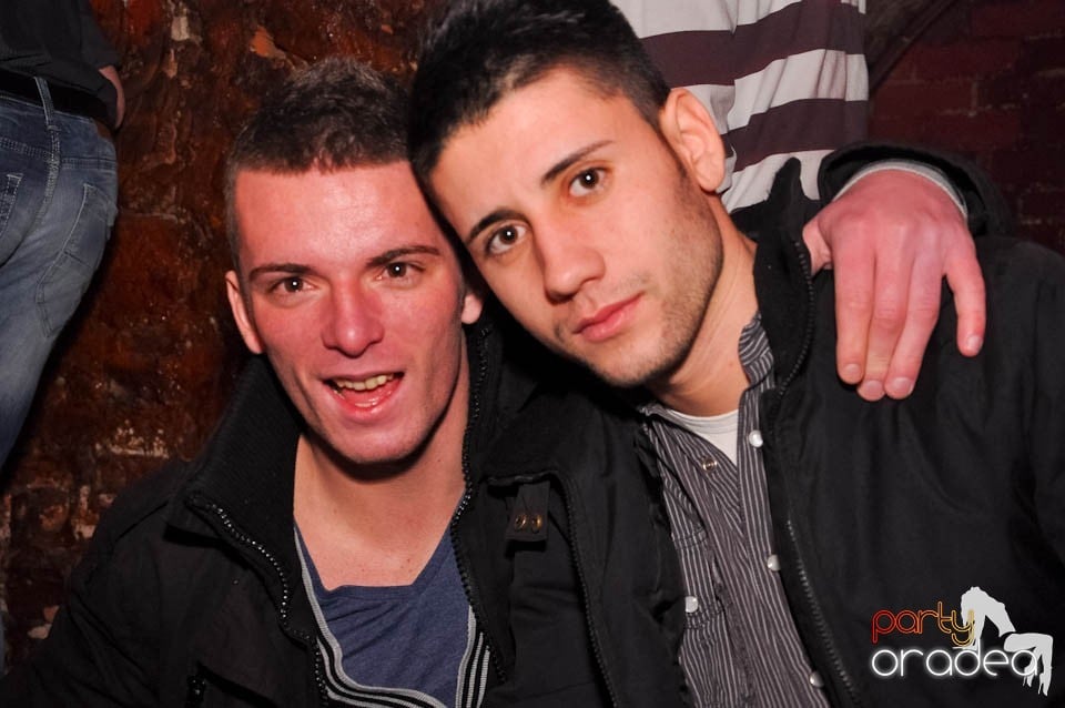 Friday Party în Escape, 