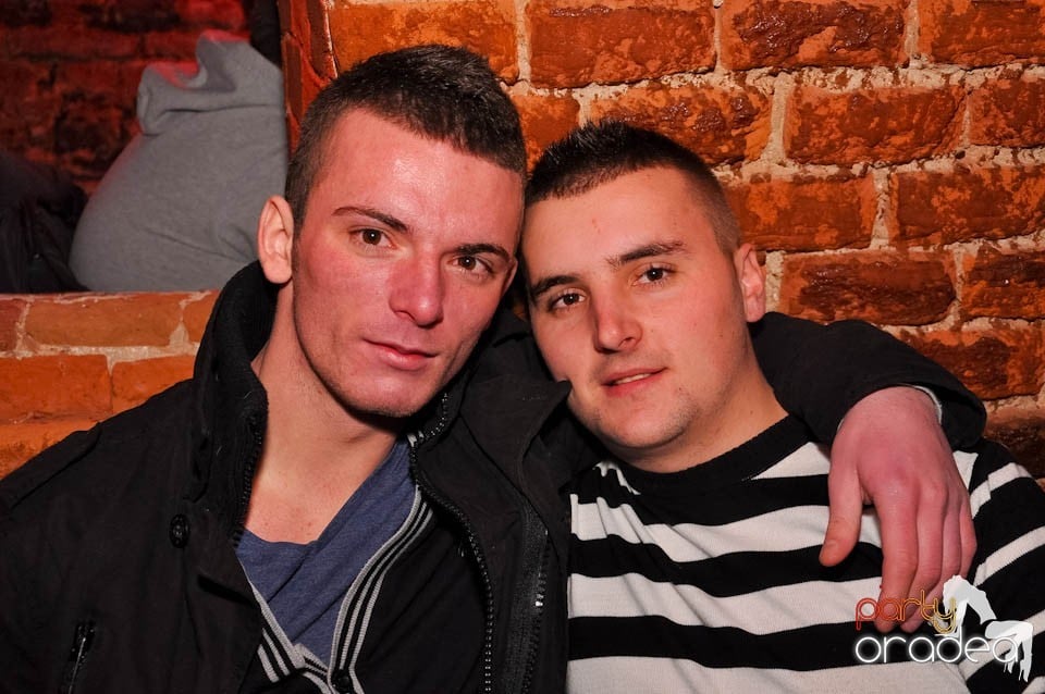 Friday Party în Escape, 