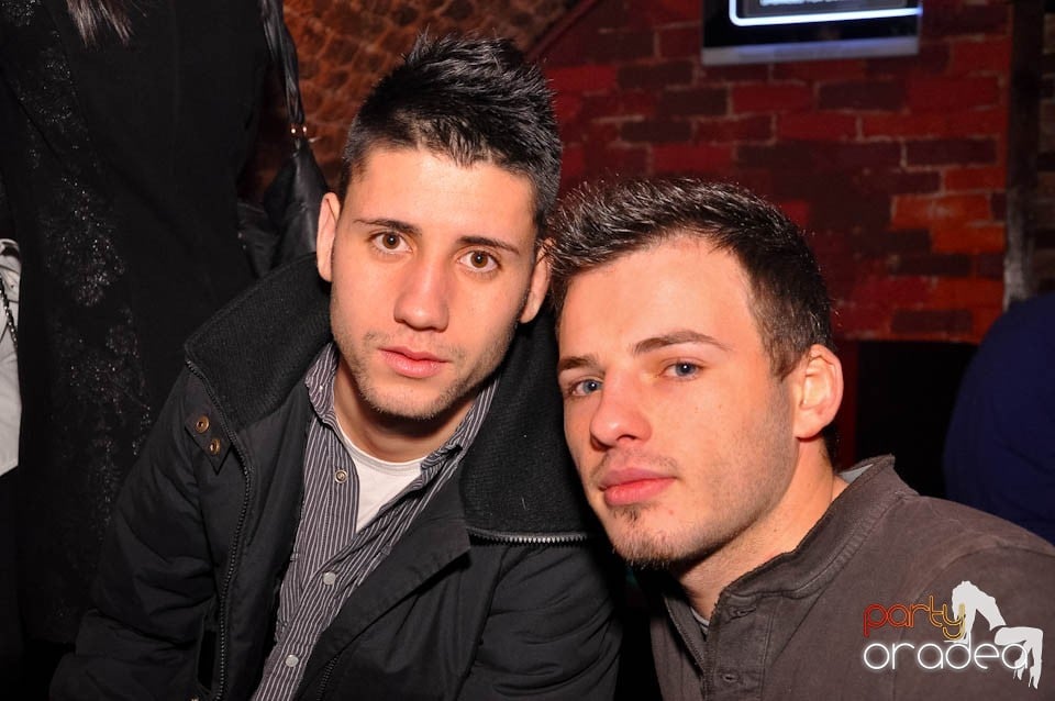 Friday Party în Escape, 