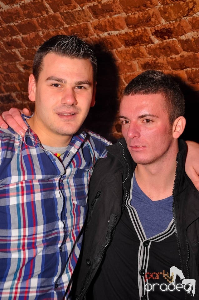 Friday Party în Escape, 