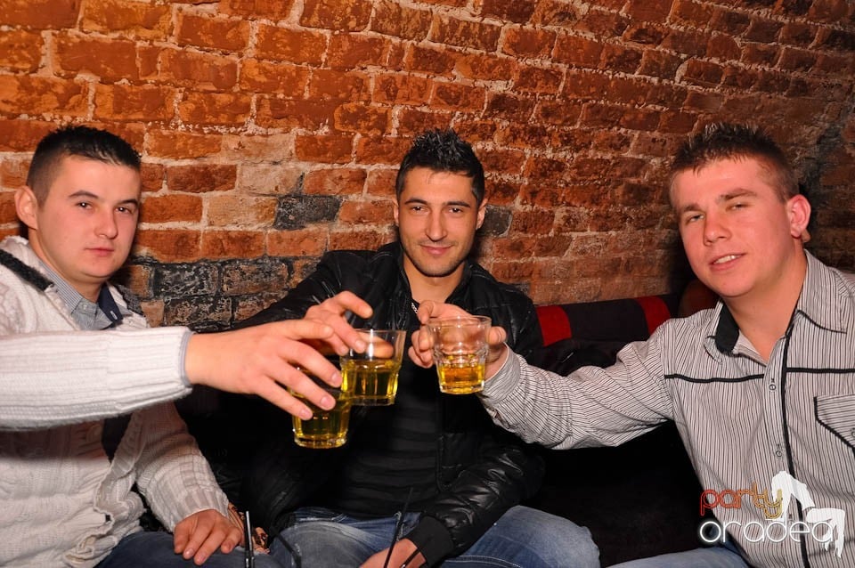 Friday Party în Escape, 