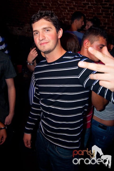 Friday Party în Escape, 