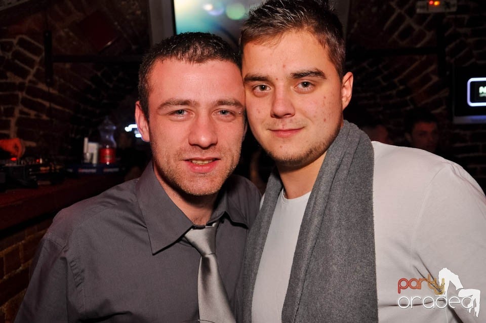 Friday Party în Escape, 