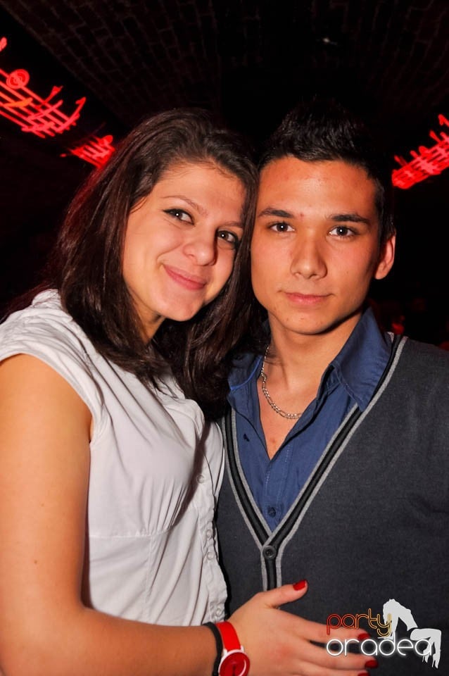 Friday Party în Escape, 