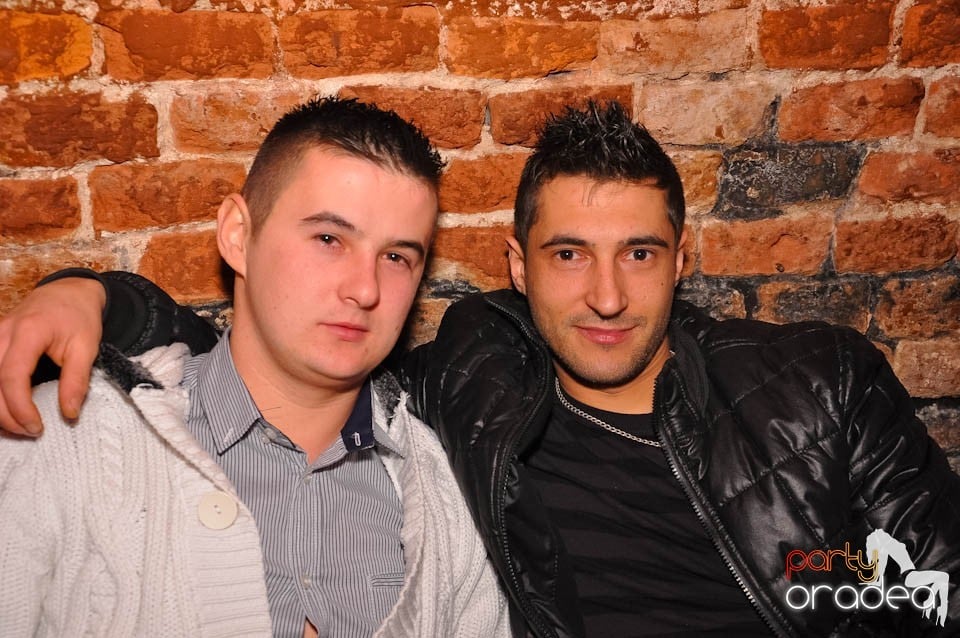 Friday Party în Escape, 