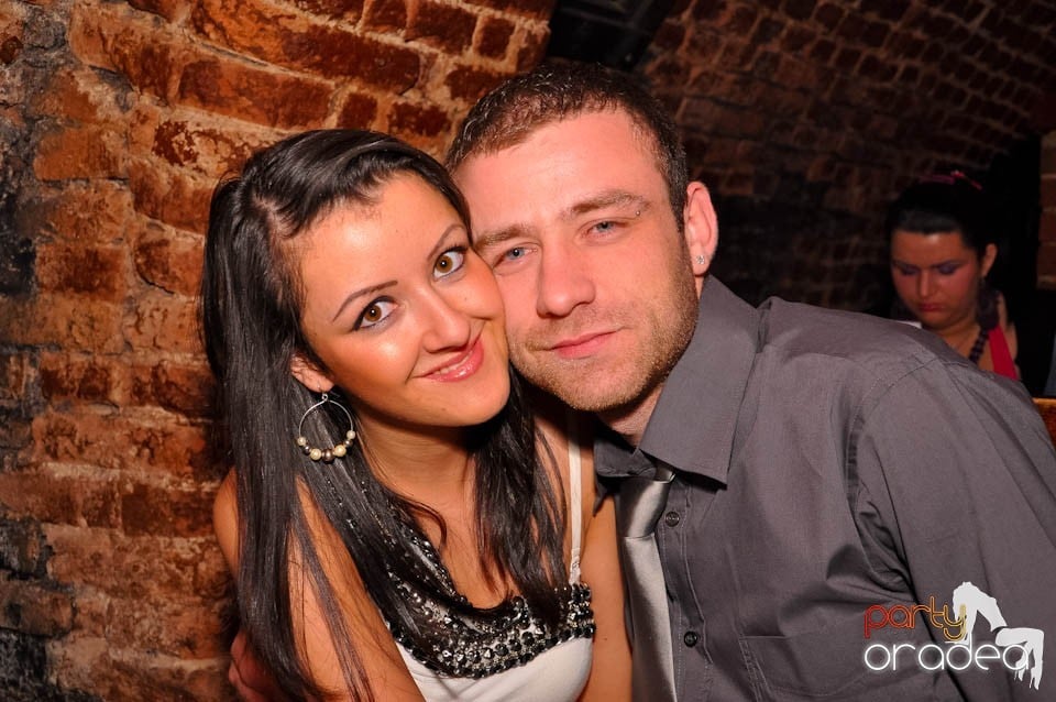 Friday Party în Escape, 