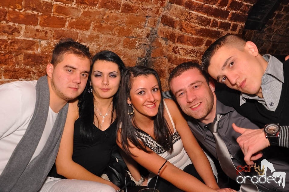 Friday Party în Escape, 