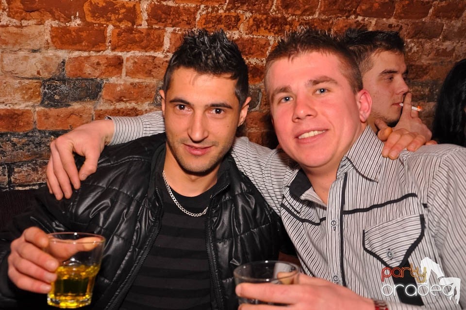 Friday Party în Escape, 