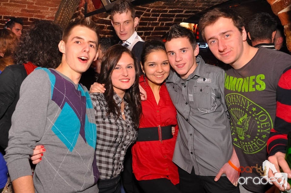 Friday Party în Escape, 