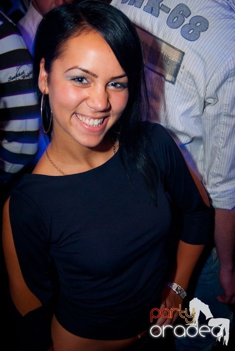 Friday Party în Escape, 