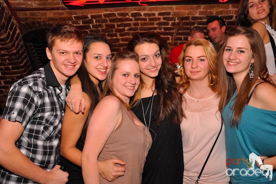 Friday Party în Escape, 