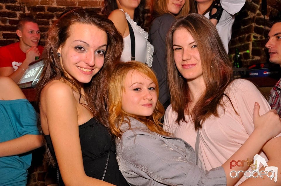 Friday Party în Escape, 