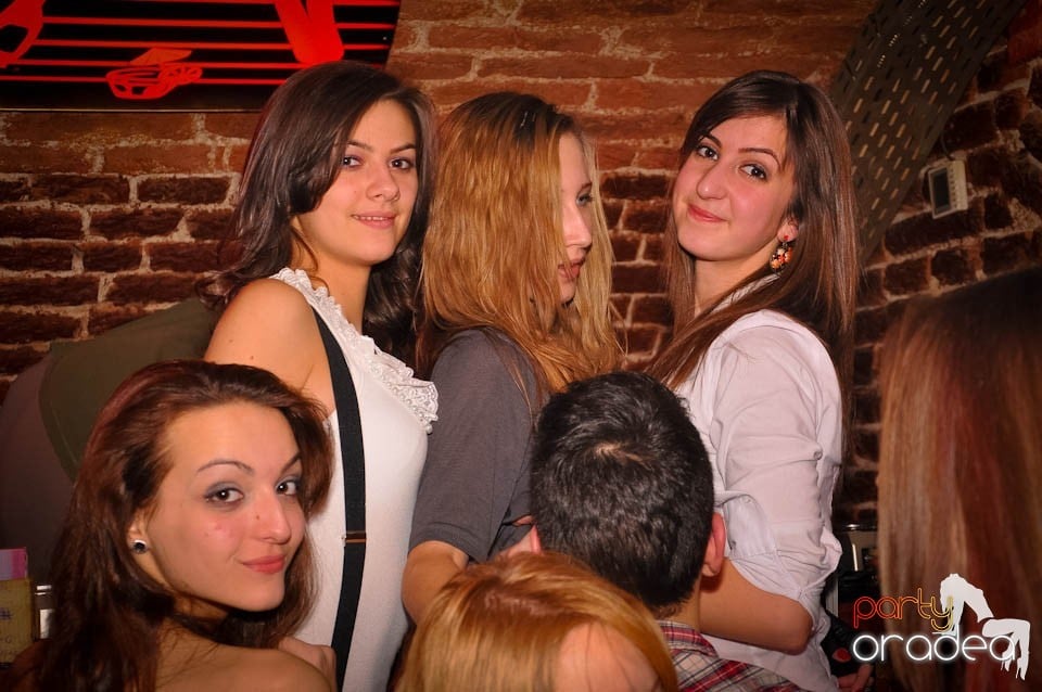 Friday Party în Escape, 