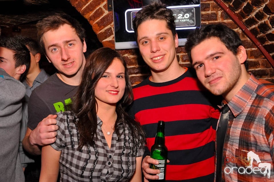 Friday Party în Escape, 