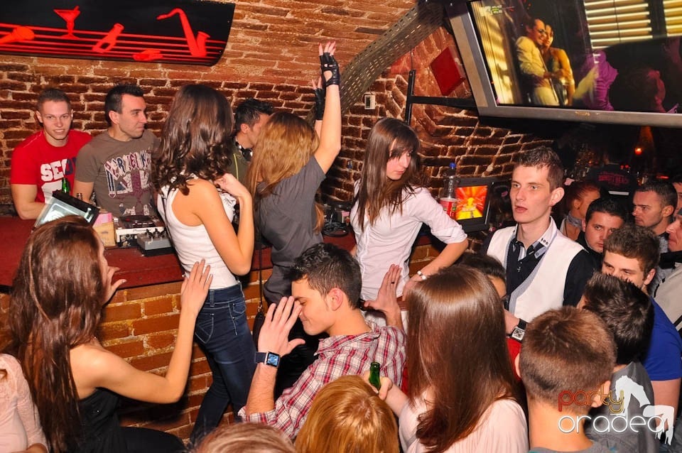 Friday Party în Escape, 