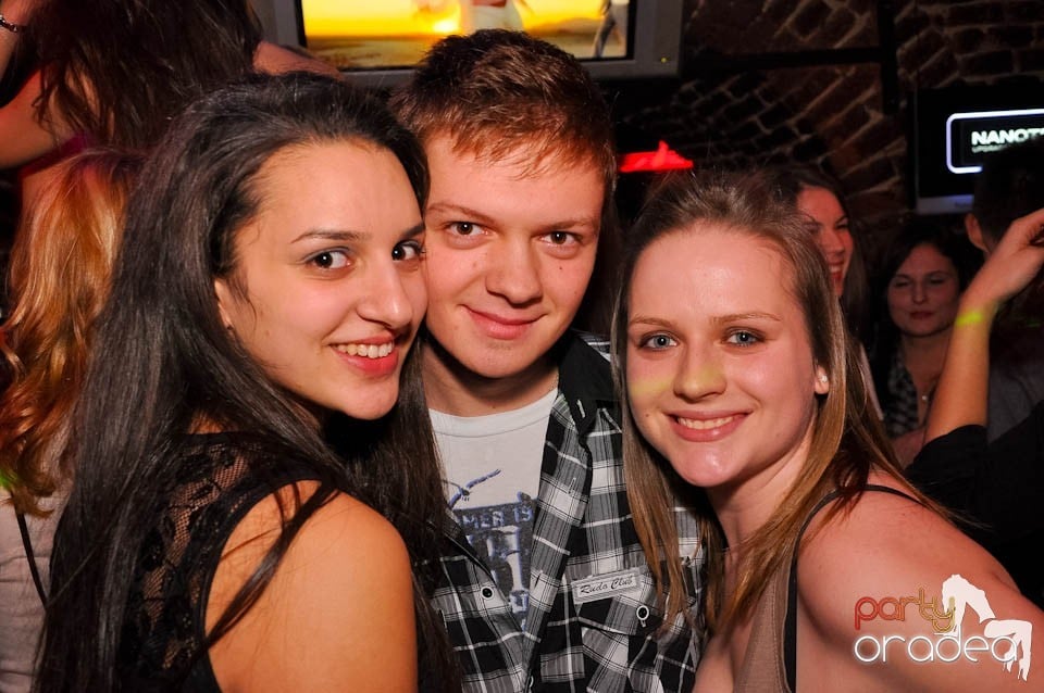 Friday Party în Escape, 