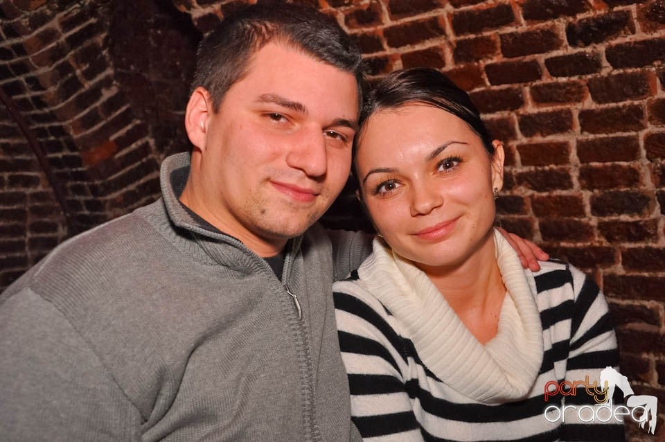 Friday Party în Escape, 