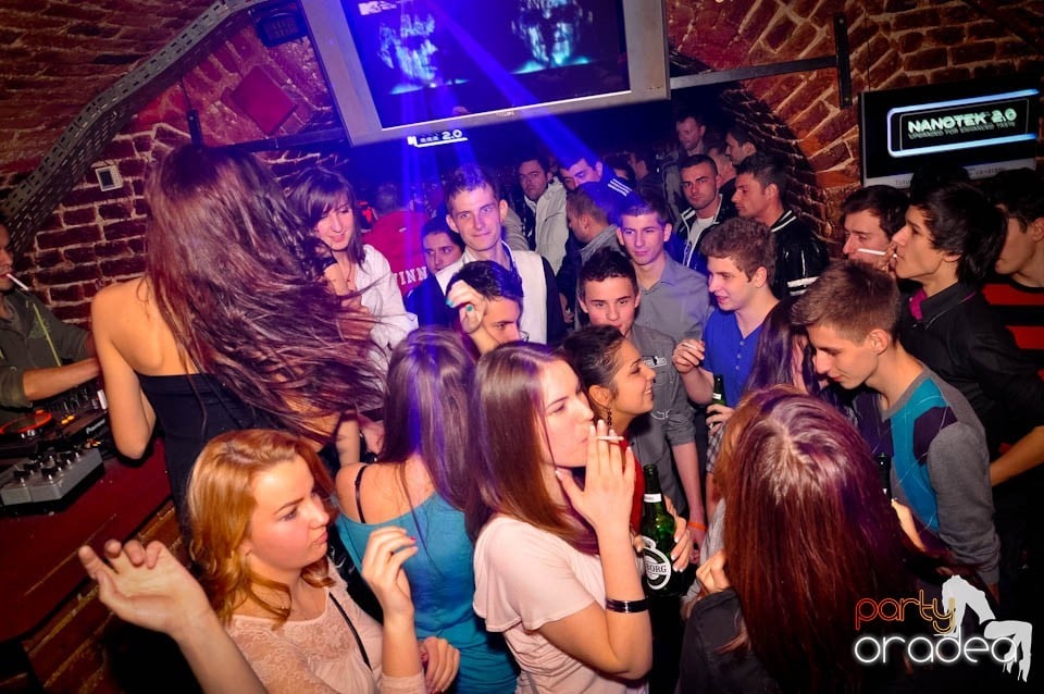 Friday Party în Escape, 