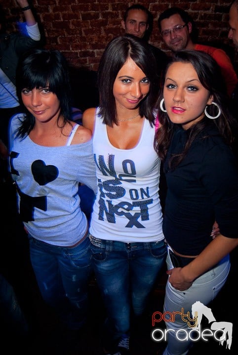 Friday Party în Escape, 