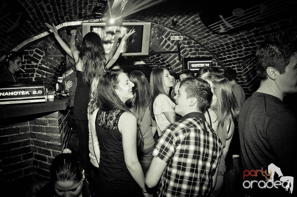 Friday Party în Escape, 