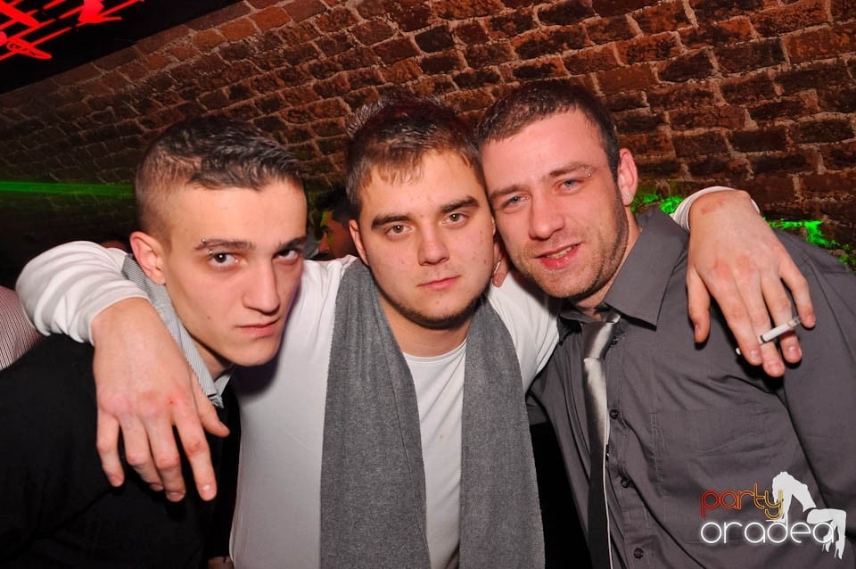 Friday Party în Escape, 