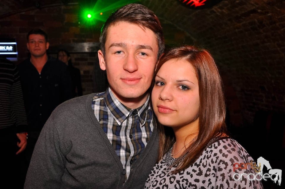 Friday Party în Escape, 