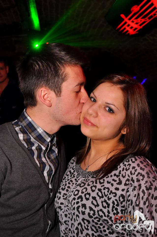 Friday Party în Escape, 