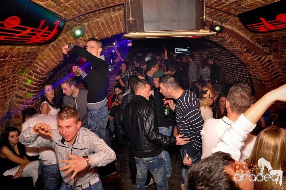 Friday Party în Escape, 