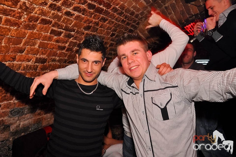 Friday Party în Escape, 