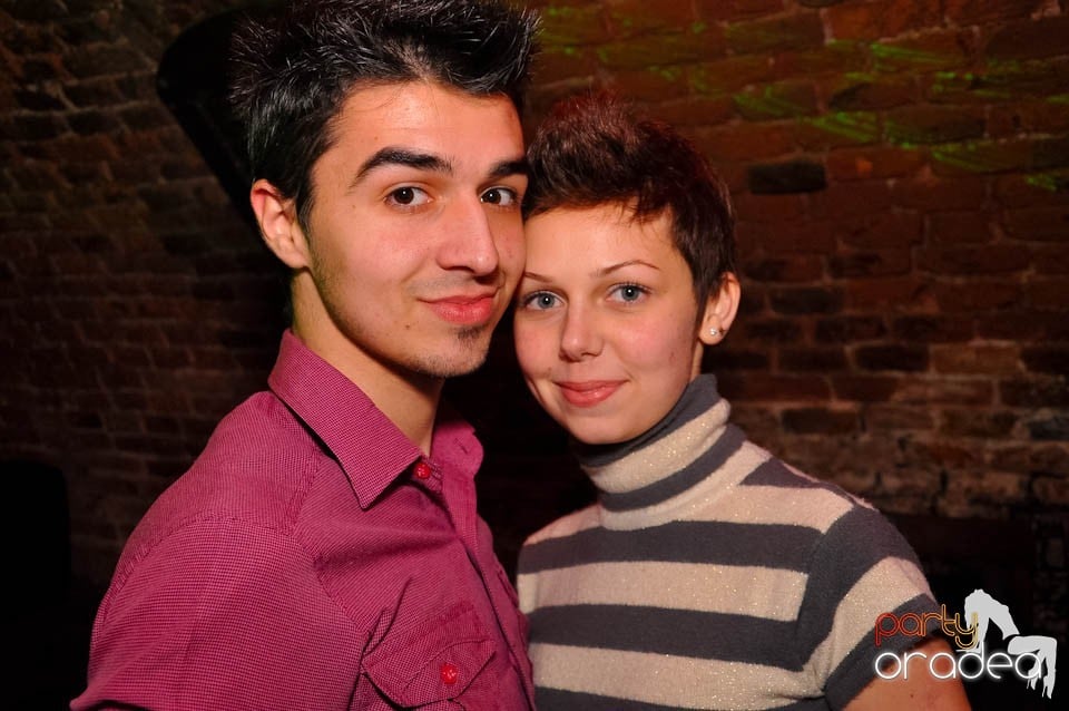 Friday Party în Escape, 