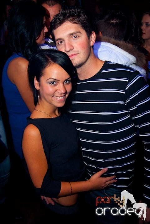 Friday Party în Escape, 