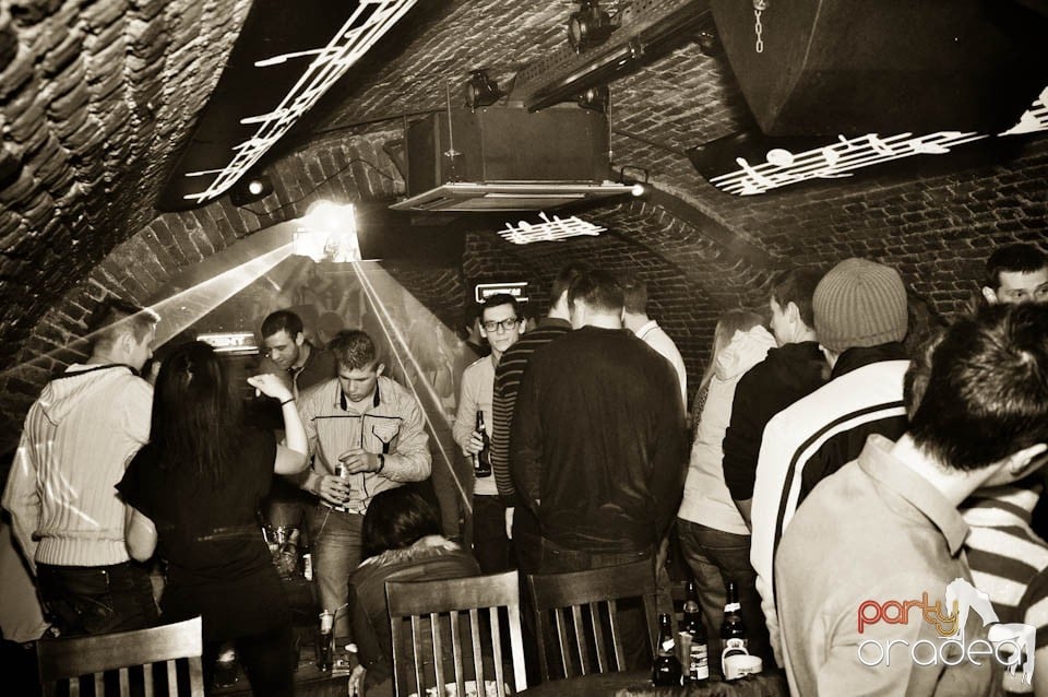 Friday Party în Escape, 