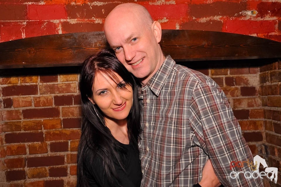 Friday Party în Escape, 