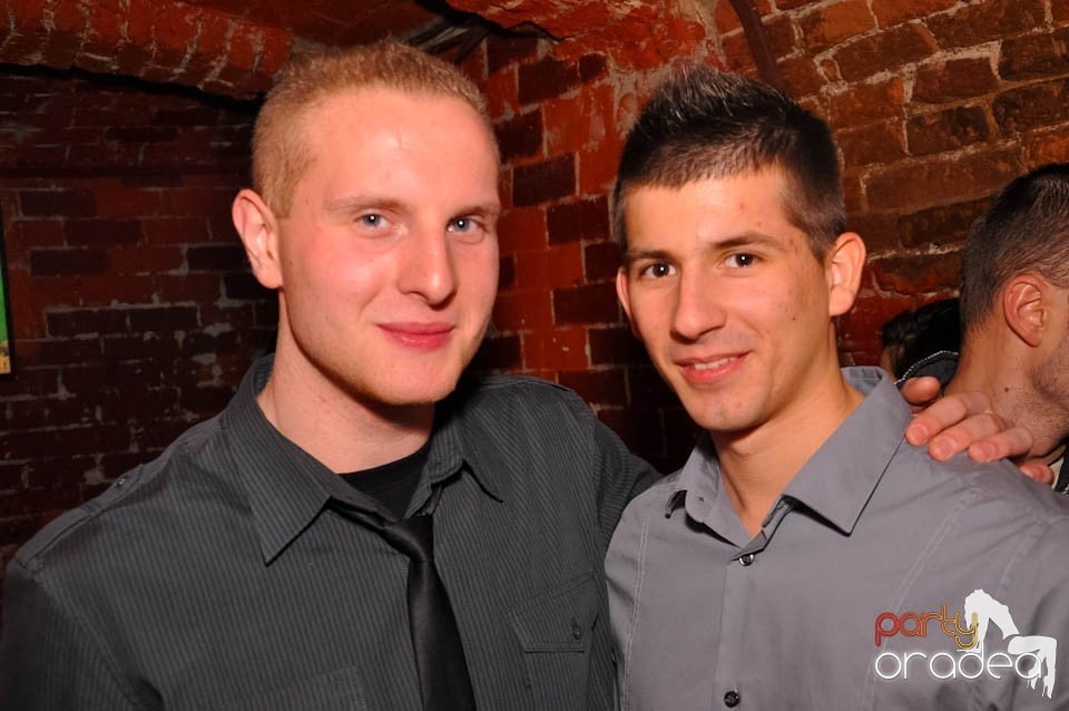 Friday Party în Escape, 