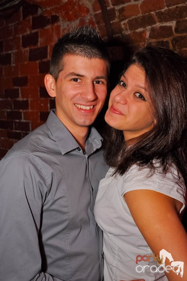 Friday Party în Escape, 