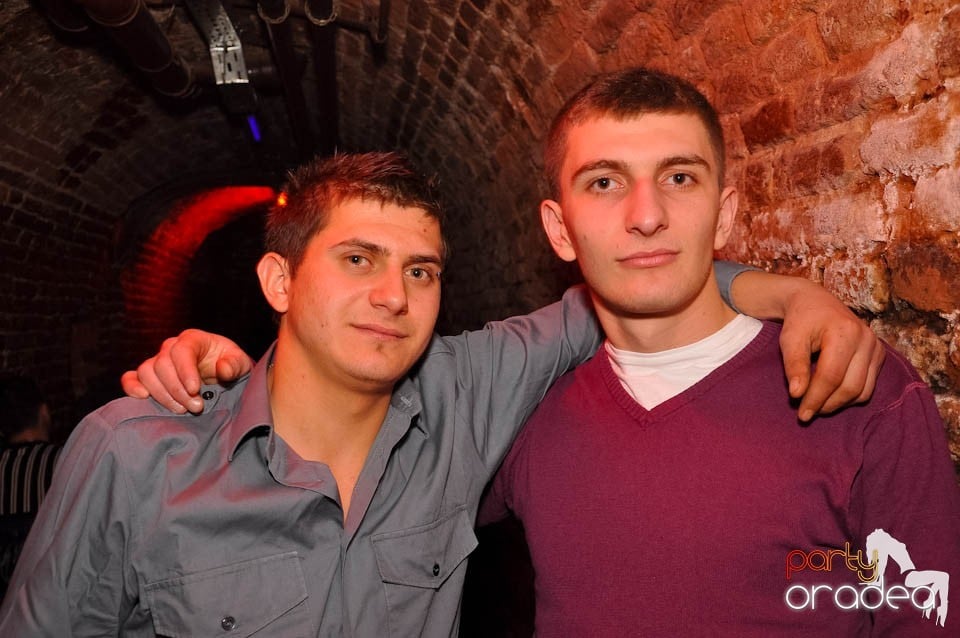 Friday Party în Escape, 