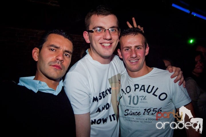 Friday Party în Escape, 