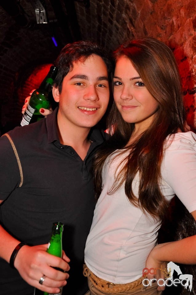 Friday Party în Escape, 