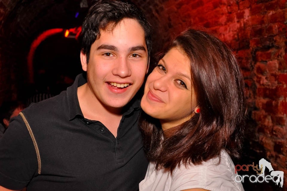 Friday Party în Escape, 