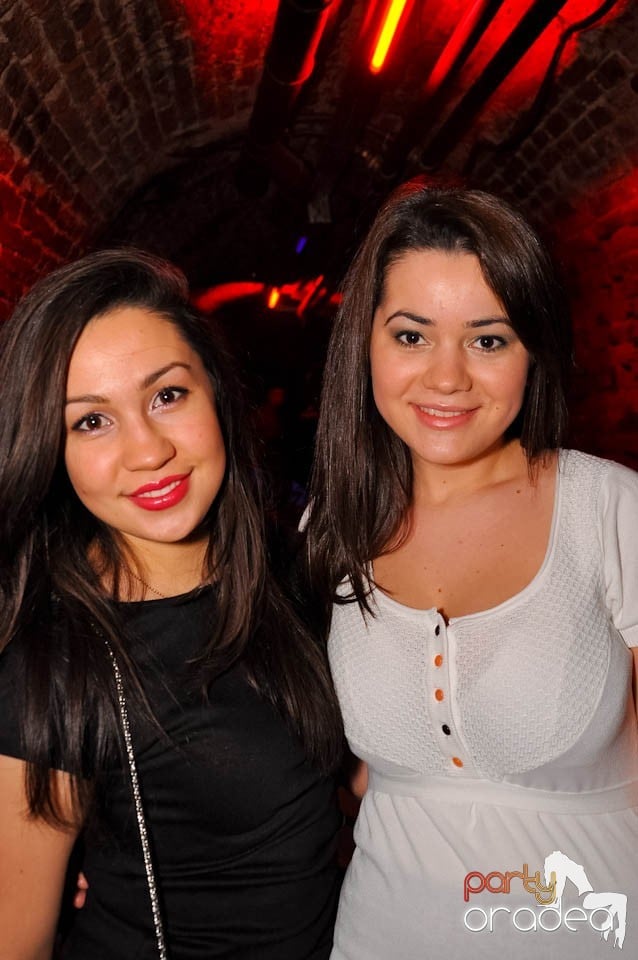 Friday Party în Escape, 