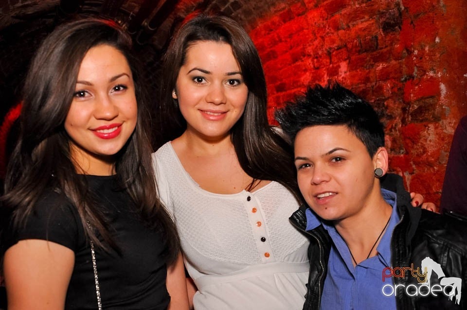 Friday Party în Escape, 