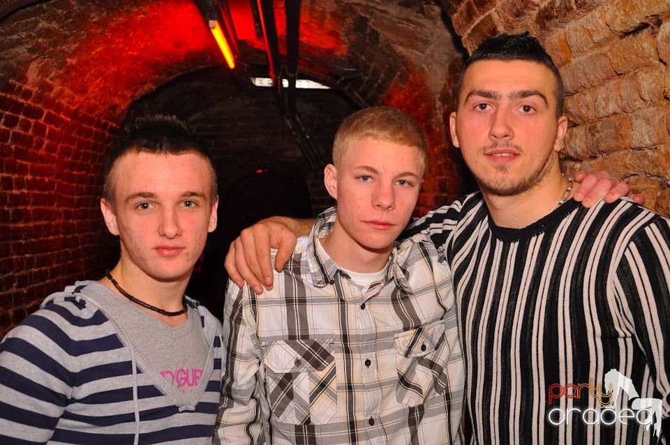 Friday Party în Escape, 