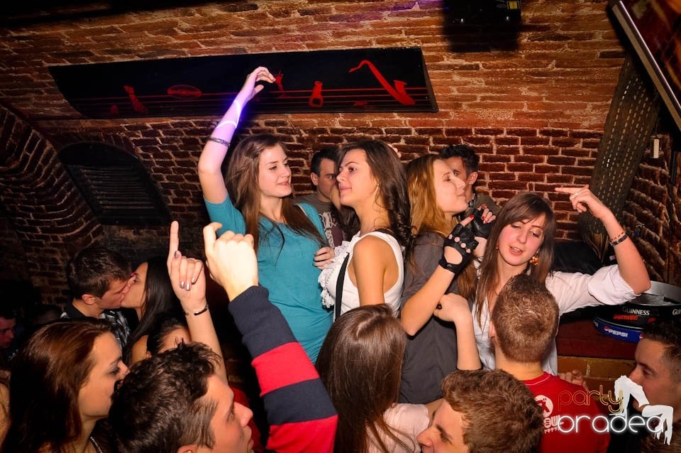 Friday Party în Escape, 