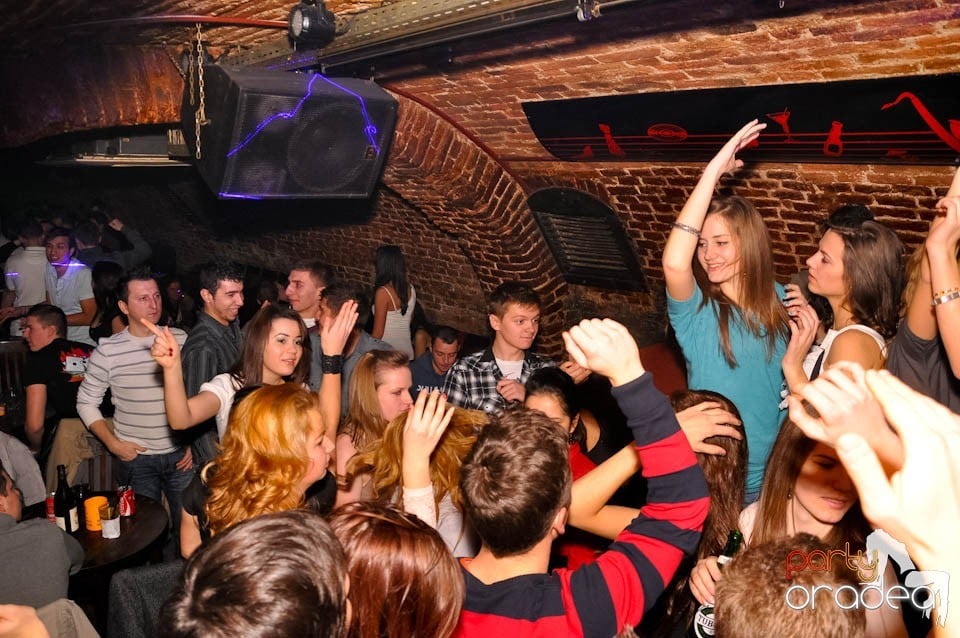 Friday Party în Escape, 