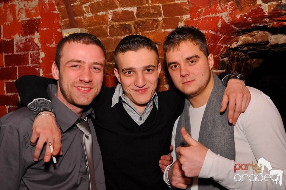 Friday Party în Escape, 