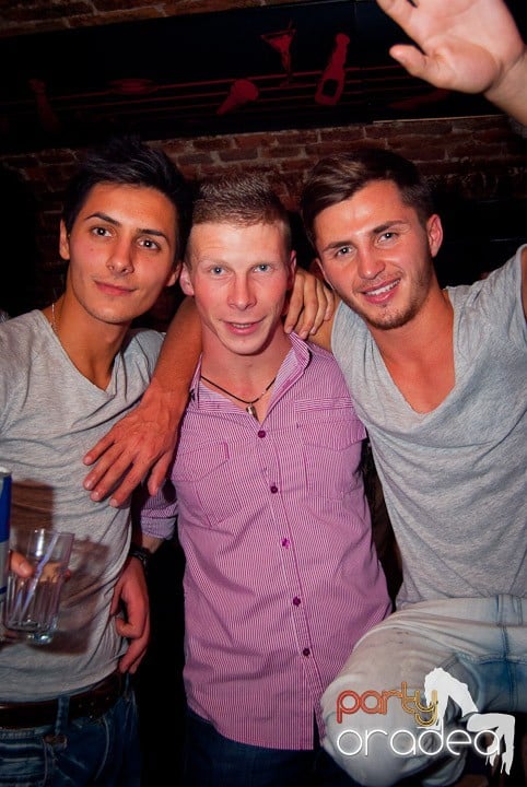 Friday Party în Escape, 