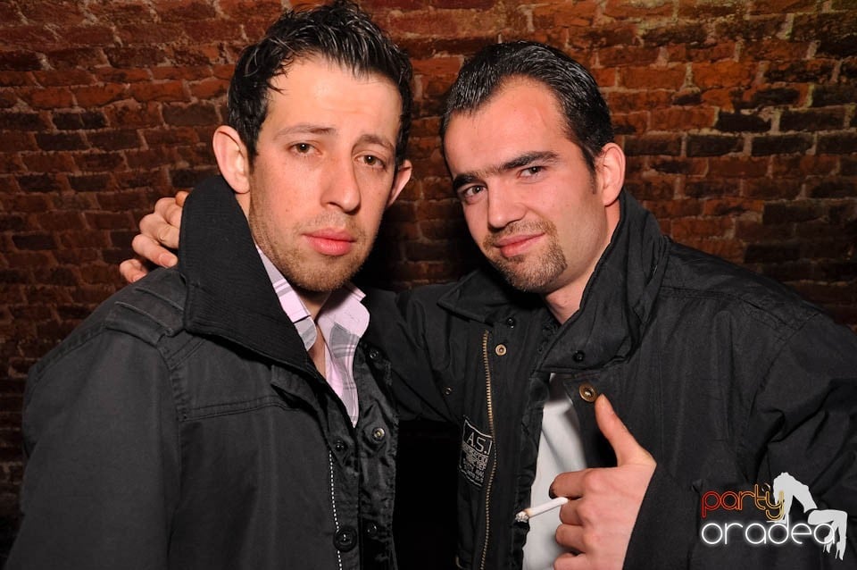 Friday Party în Escape, 