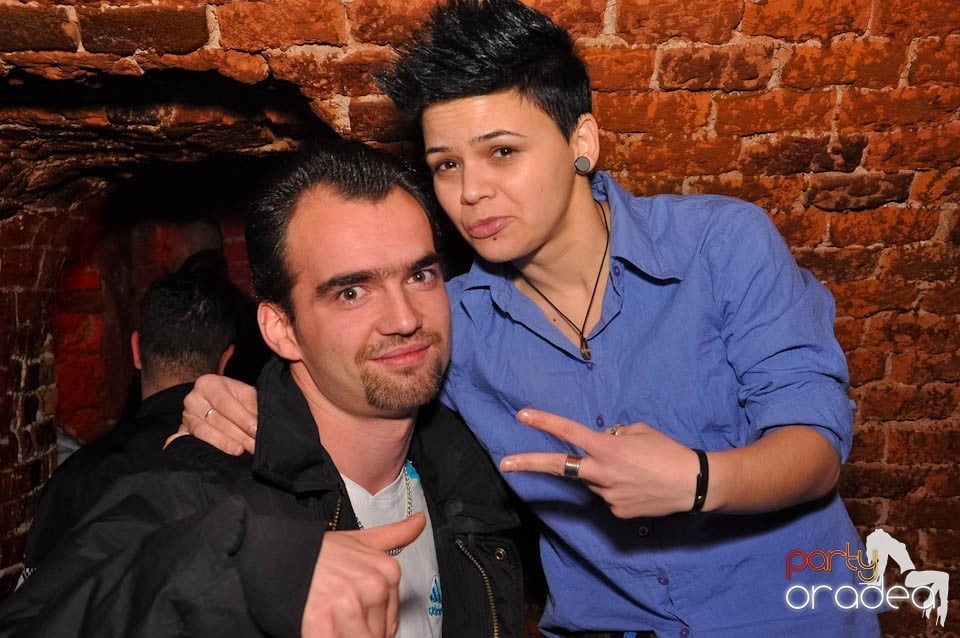 Friday Party în Escape, 